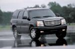 Cadillac Escalade 2002 года